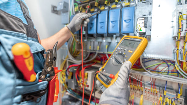 Best Licensed Electrician  in Dellwood, MN